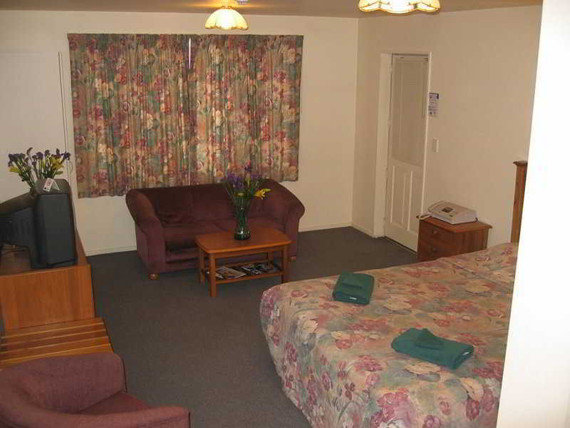 Rosewood Court Motel Christchurch Luaran gambar